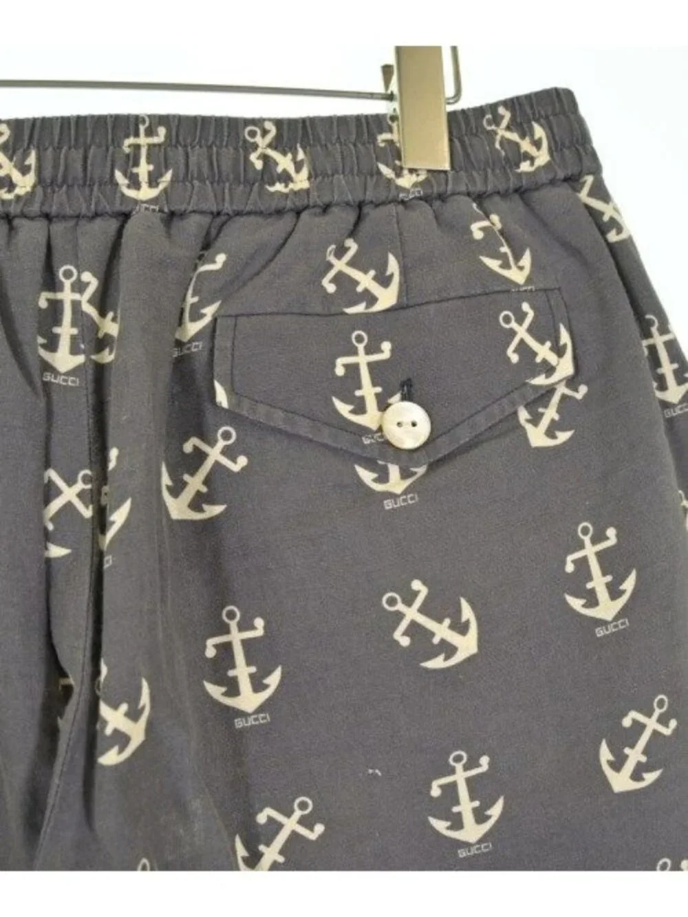 Gucci Shorts Gray
